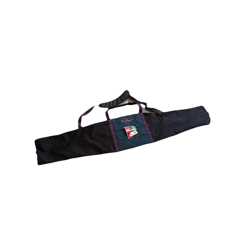 EUC 80s Sierra Designs Ski Travel Duffle Bag Luggage Endeavors Collection